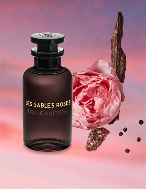 louis vuitton les sables roses eau de parfum|les sables roses price.